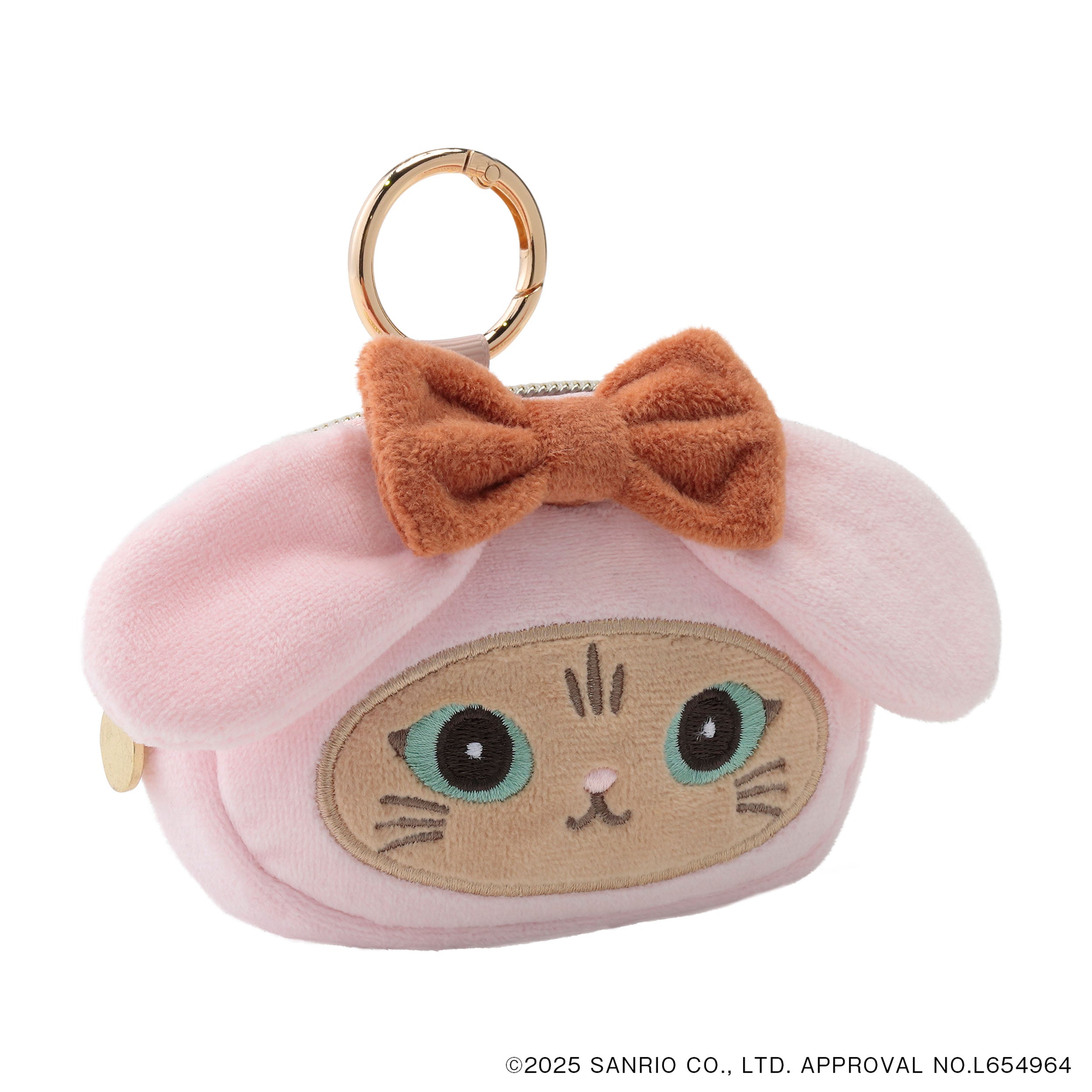 フェイスポーチ･M （ヌネット）＜ポール ＆ ジョー×マイメロディ＞