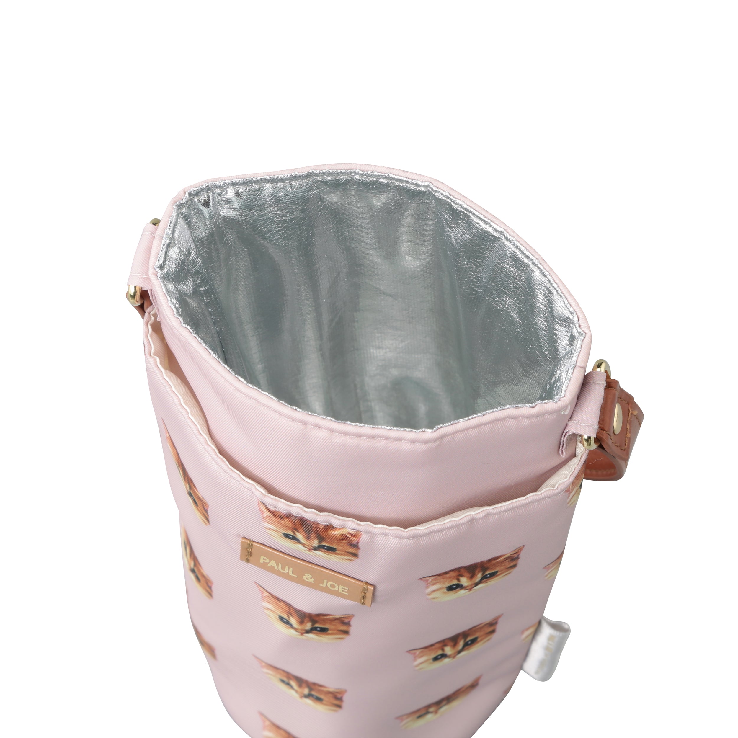 ボトルホルダー ＜ヌネット・ピンクベージュ＞