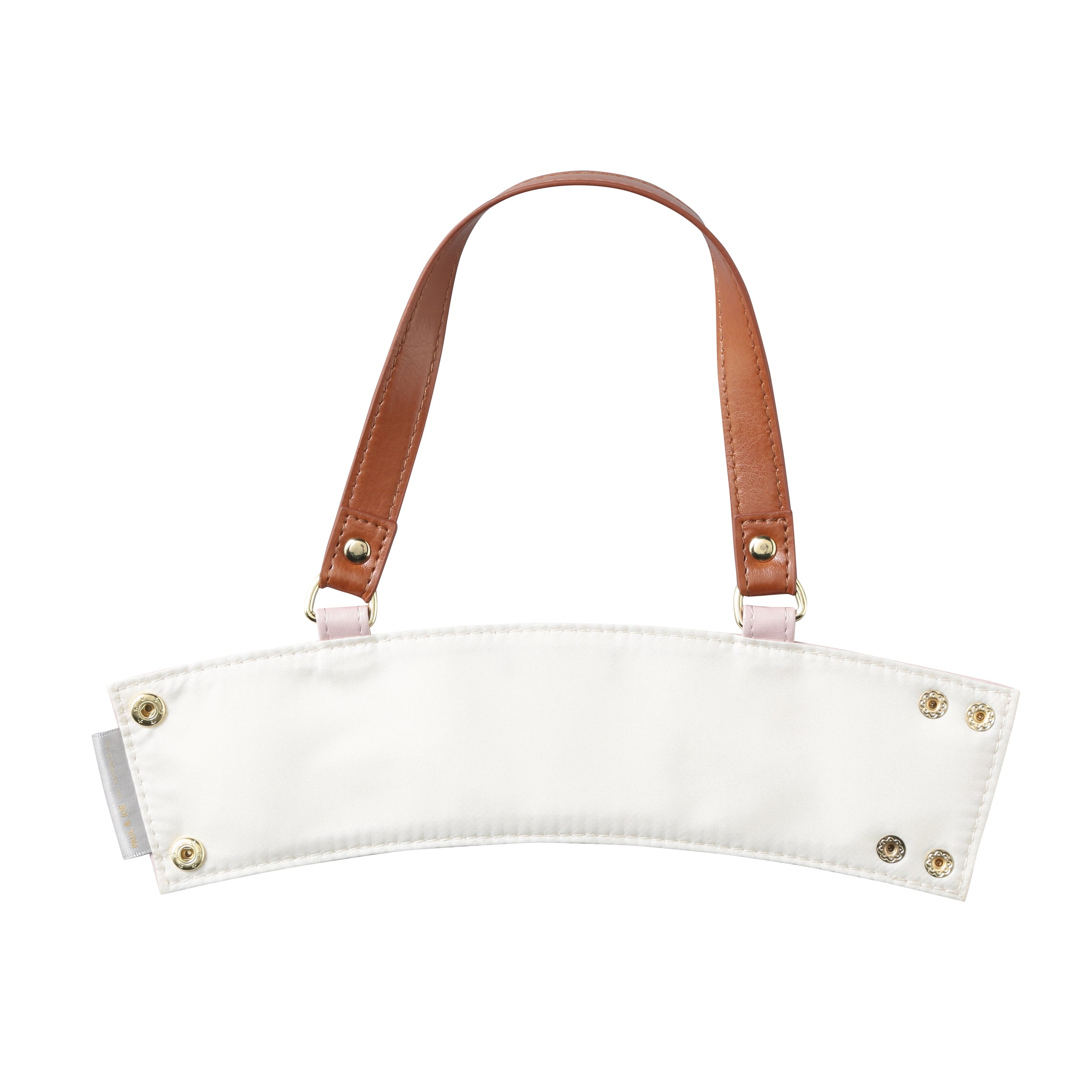 ドリンクカップホルダー＜ヌネット・ピンクベージュ＞