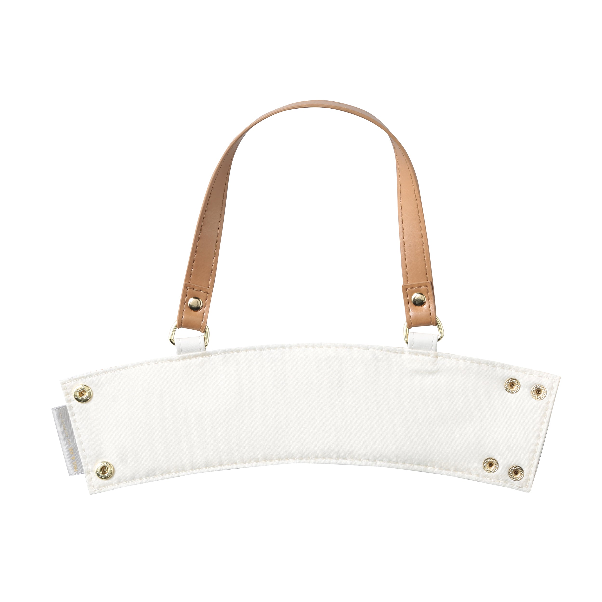 ドリンクカップホルダー＜クリザンテーム・ホワイト＞