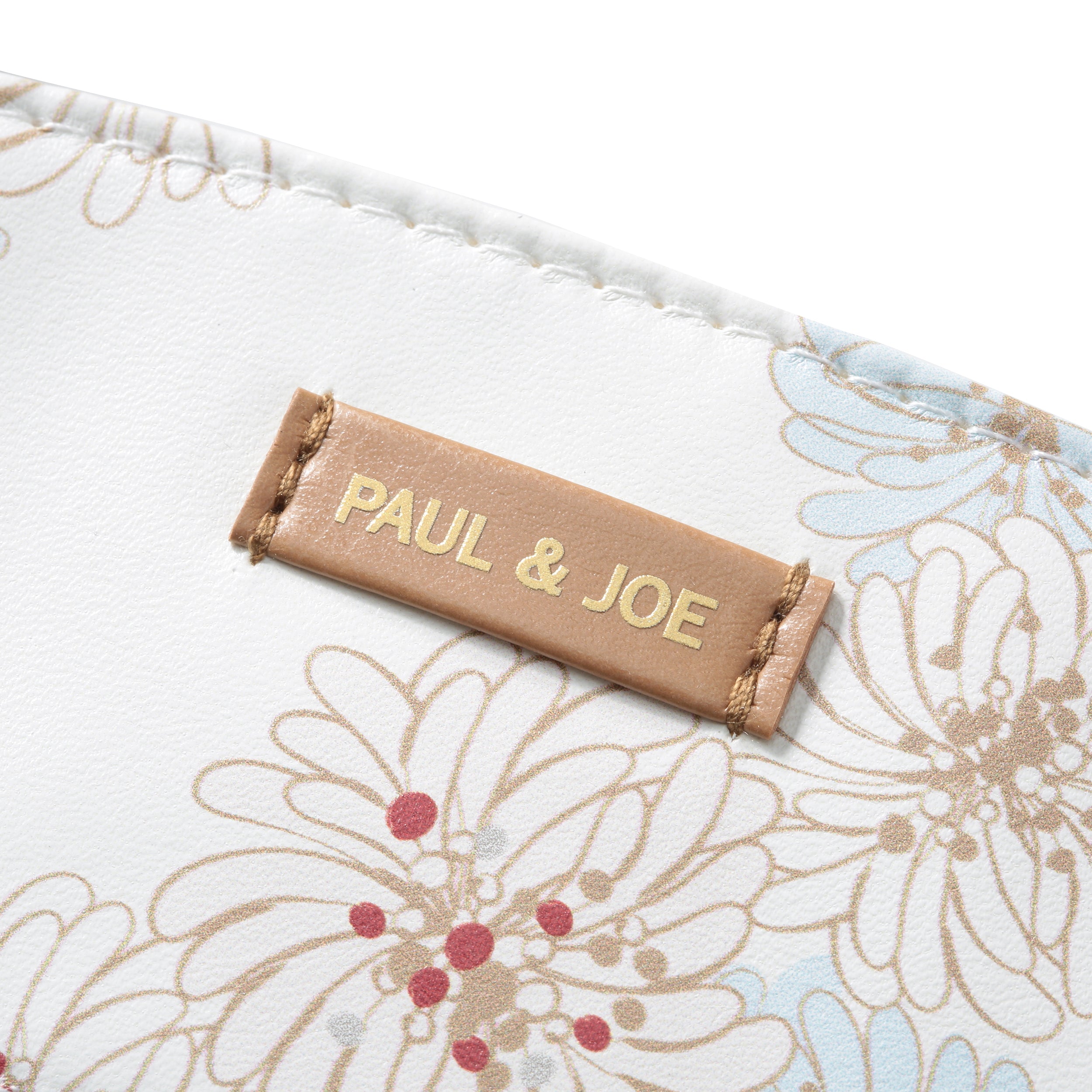 ドリンクカップホルダー＜クリザンテーム・ホワイト＞