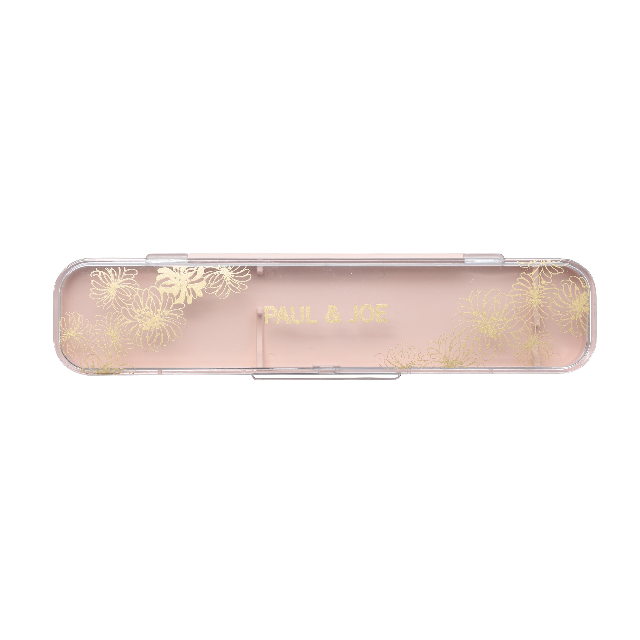 箸・スプーン箱セット＜ピンクベージュ＞