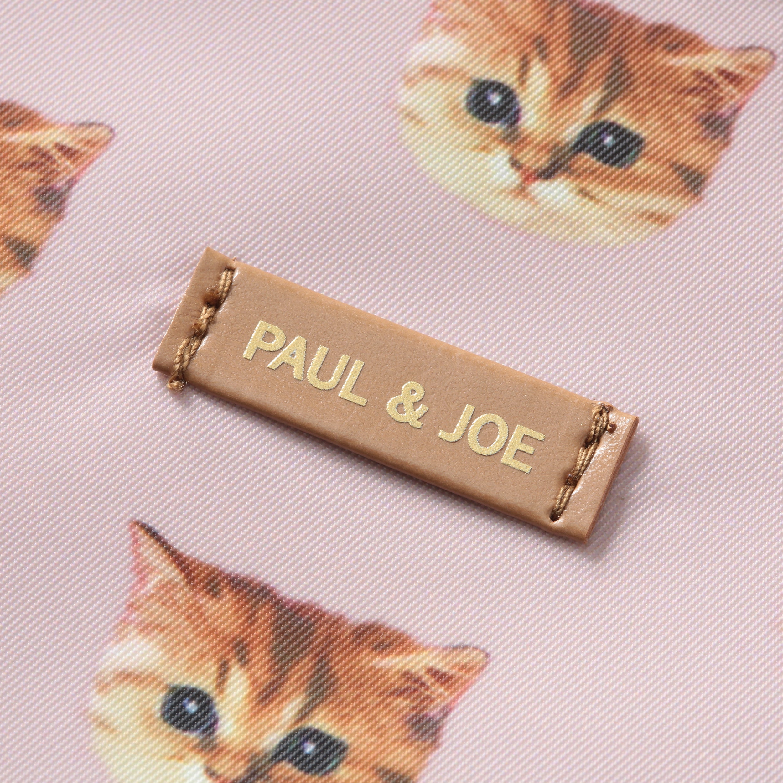 ランチトートバッグ＜ヌネット・ピンクベージュ＞