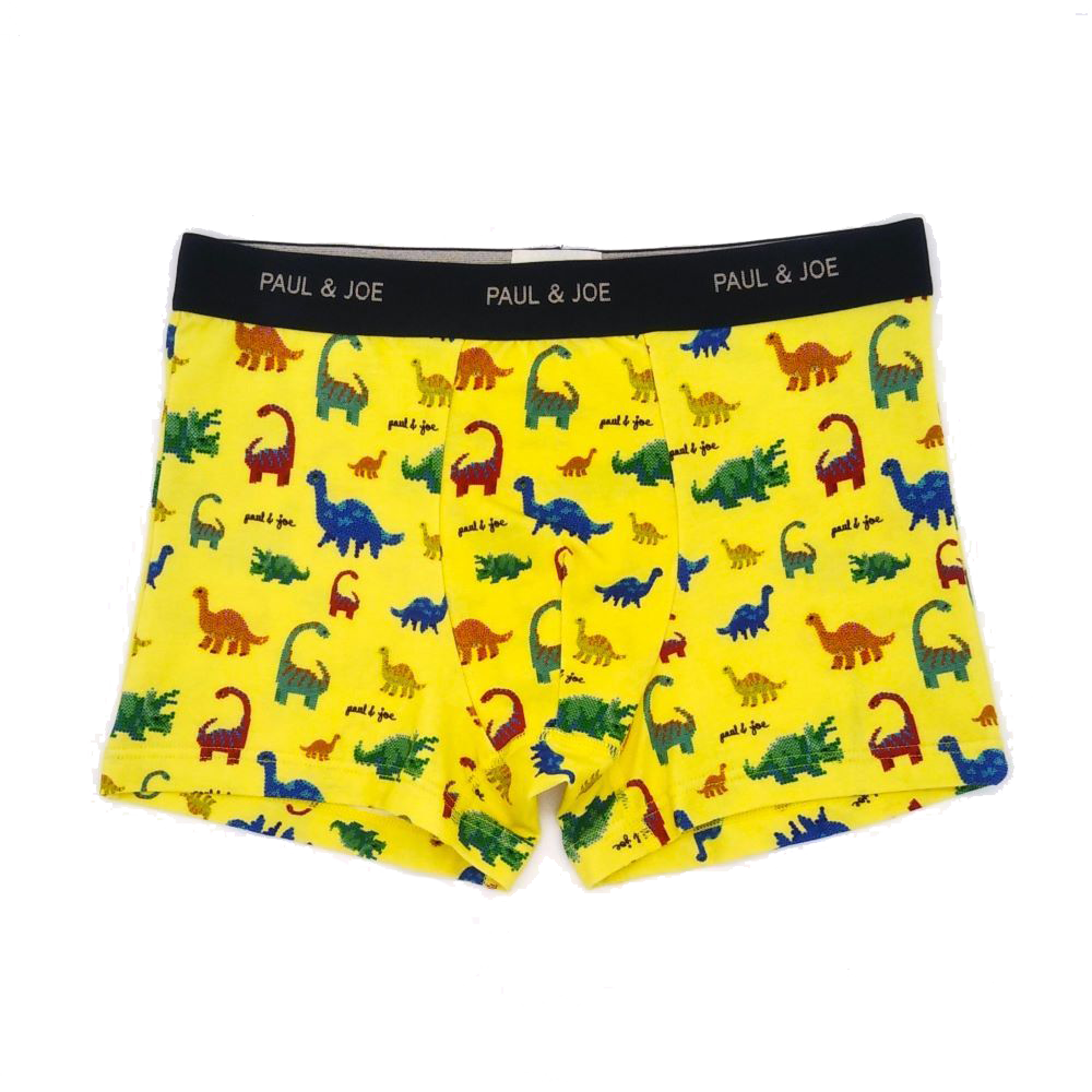 YELLO☆ボクサーショーツ☆ボクサーパンツ☆白黒☆ロゴ☆新品