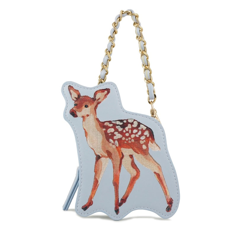 ANIMAL BAG CHARM　バッグチャーム　鹿