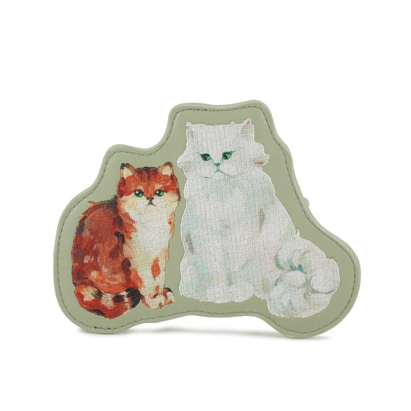 ANIMAL BAG CHARM　バッグチャーム　猫