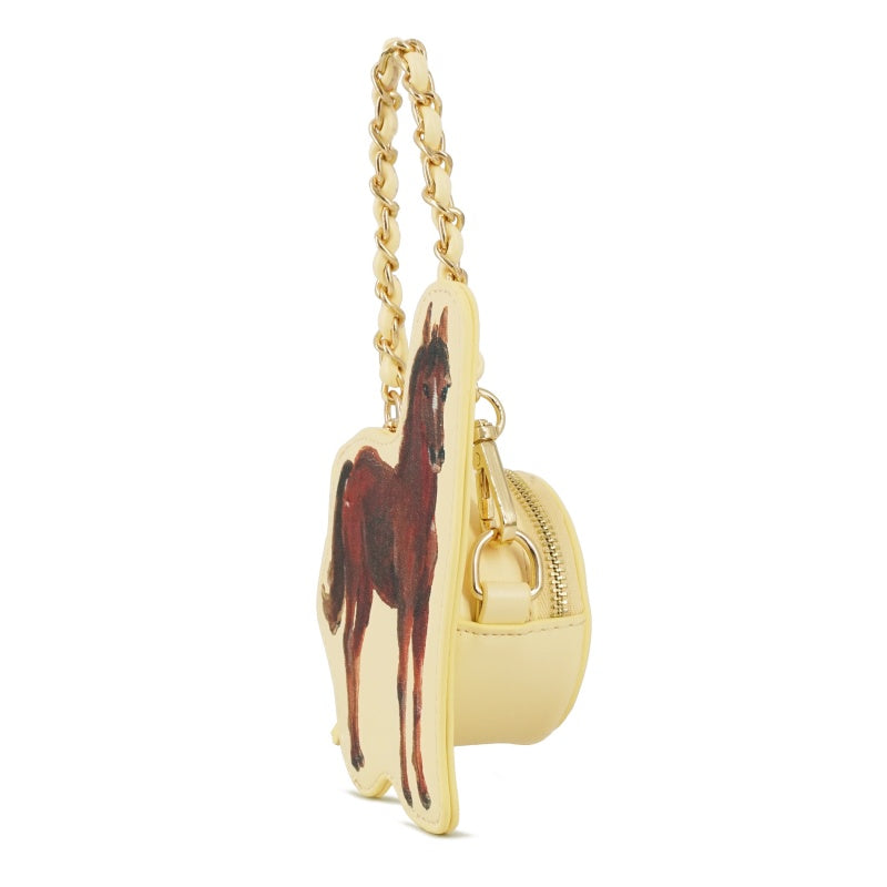 ANIMAL BAG CHARM　バッグチャーム　馬