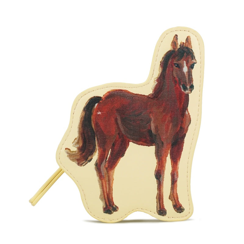 ANIMAL BAG CHARM　バッグチャーム　馬
