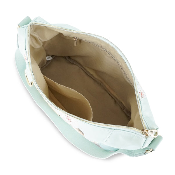 クリザンテーム＆ヌネット　ショルダーバッグ （ミント）