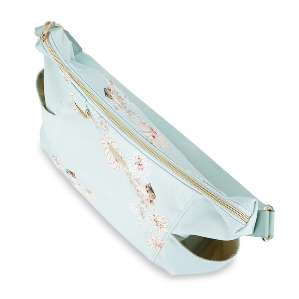 クリザンテーム＆ヌネット　ショルダーバッグ （ミント）