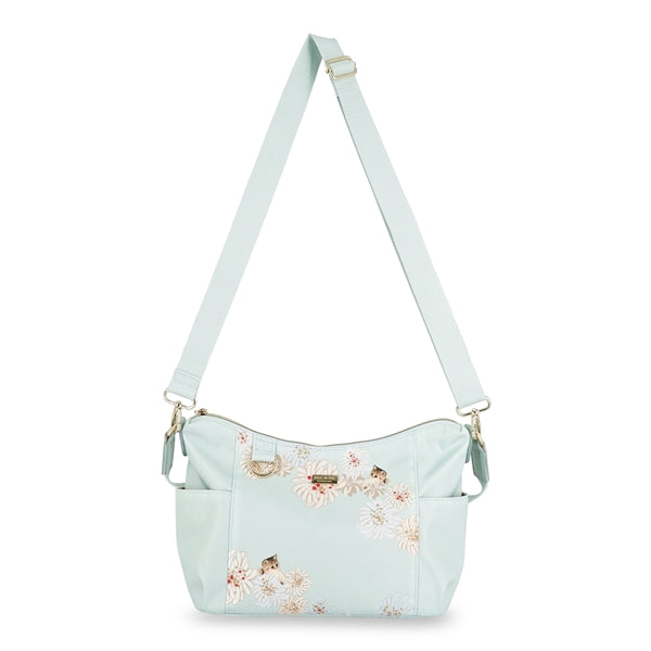 クリザンテーム＆ヌネット　ショルダーバッグ （ミント）