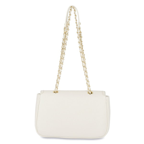 3D CAT FACE ショルダーバッグ （アイボリー）