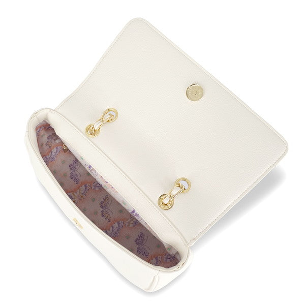 3D CAT FACE ショルダーバッグ （アイボリー）