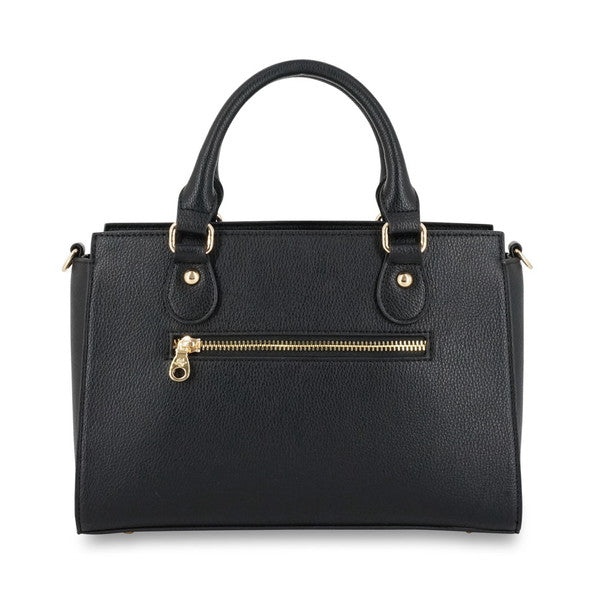 3D CAT FACE ハンドバッグ （ブラック）