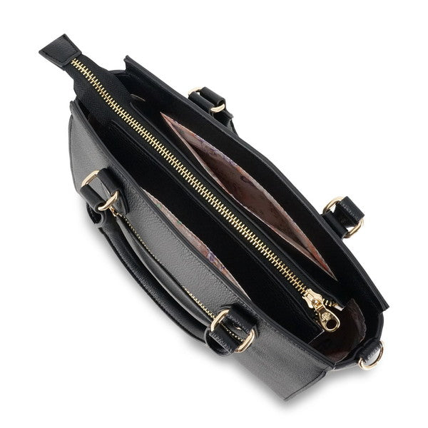 3D CAT FACE ハンドバッグ （ブラック）