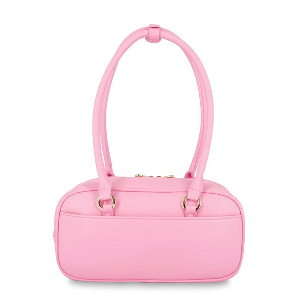 3D CAT FACE ボストンバッグ （ピンク）