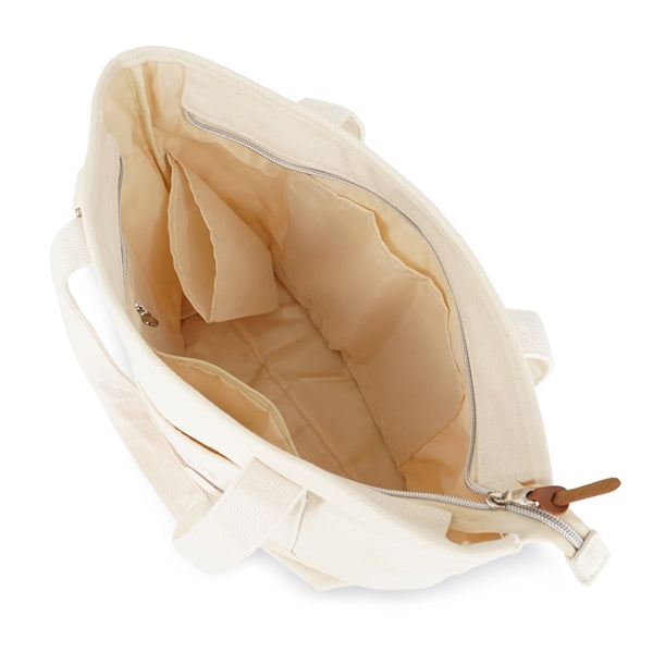 キャンバス トートバッグ （ヌネット）