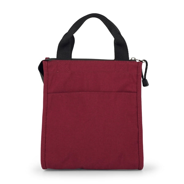 95 EMBROIDERY ランチトート （ワイン）