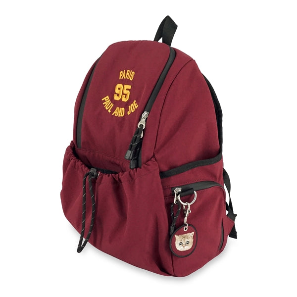 95 EMBROIDERY バックパック （ワイン）