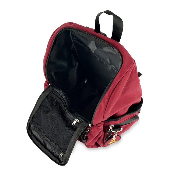 95 EMBROIDERY バックパック （ワイン）