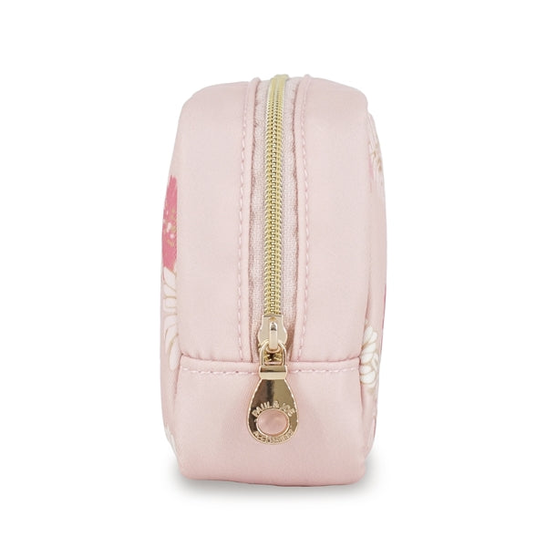 クリザンテーム＆ヌネット ポーチ （ピンク）