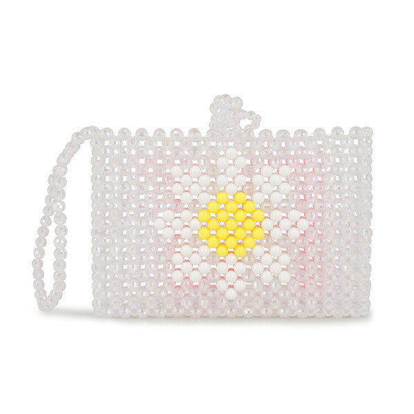 ビーズポーチセット （グリーン）