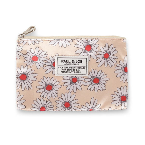 ビーズポーチセット （レッド）