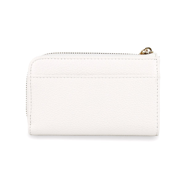 クリザンテーム・メタル　キーケース　アイボリー