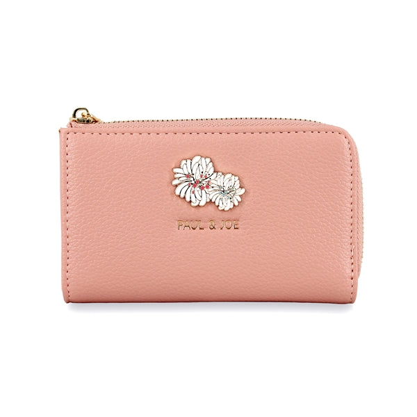 クリザンテーム・メタル　キーケース　ピンク