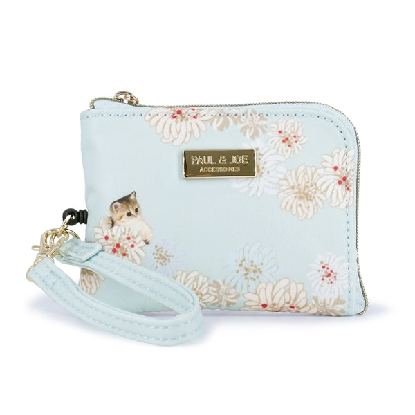 クリザンテーム＆ヌネット　パスコインケース （ミント）