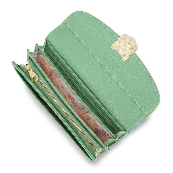 3D CAT FACE かぶせ束入れ （グリーン）