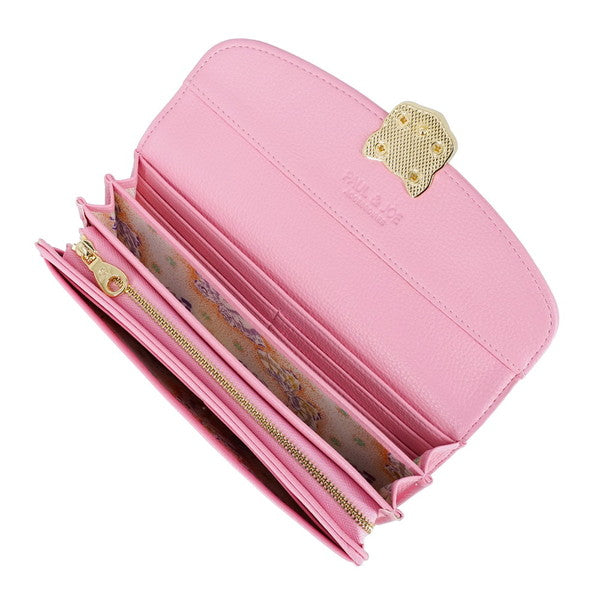 3D CAT FACE かぶせ束入れ （ピンク）