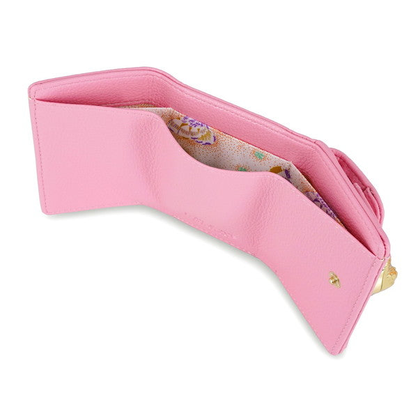 3D CAT FACE ミニ財布 （ピンク）