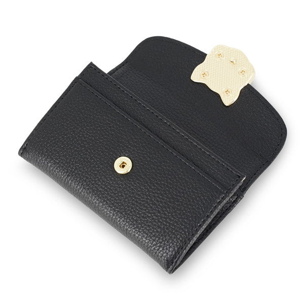 3D CAT FACE 名刺入れ （ブラック）