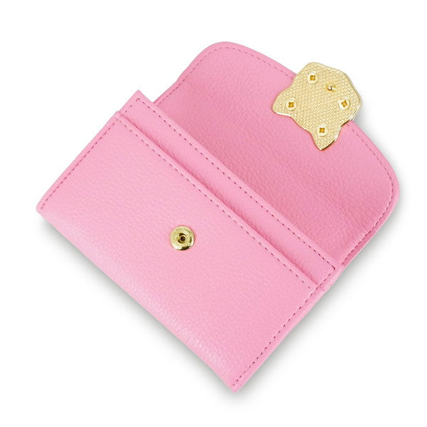 3D CAT FACE 名刺入れ （ピンク）