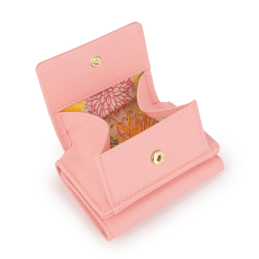 CAT BIJOU ミニ財布（ピンク）