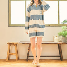 ボーダー　モールヤーンショートパンツ　※ボトムスのみ