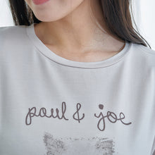 【PAUL&JOE】ワンポイントジプシー　Tシャツ　ブラウン