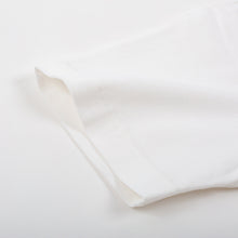 【MENS】ヌネットワッペン　Tシャツ　ホワイト