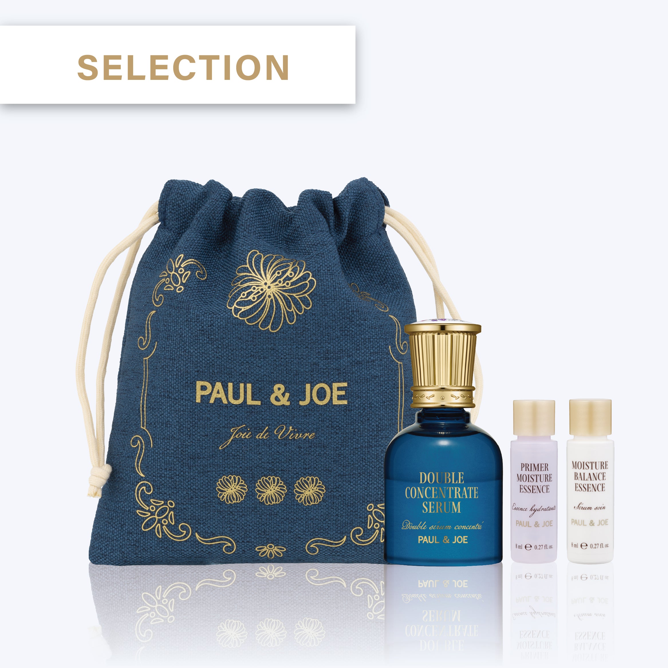 PAUL & JOE 全商品詰め合わせ 公式】ポール ＆ ジョー公式オンラインストア｜ポール ＆ ジョー