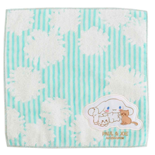 PAUL & JOE × シナモロール タオルハンカチ