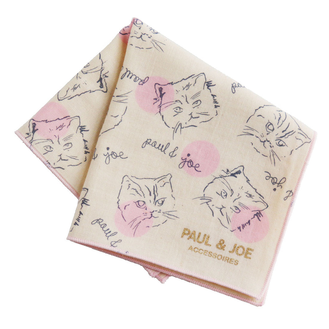【Eco Collection】ガーゼハンカチ