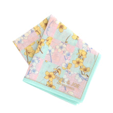 【Eco Collection】プリントハンカチ