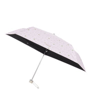 日傘（晴雨兼用）　折りたたみ傘　ジプシー　ライトパープル