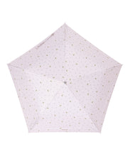 日傘（晴雨兼用）　折りたたみ傘　ジプシー　ライトパープル