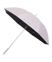 日傘（晴雨兼用）　長傘　ジプシー　ライトパープル