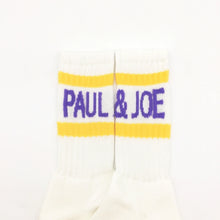 PAUL & JOEロゴ柄（ホワイト）