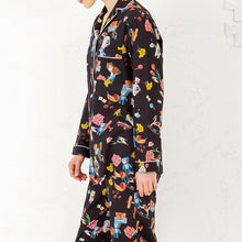 おもちゃ ロングスリーブシャツ　トップス ブラック M