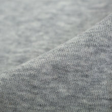 PAUL & JOE ワンポイントロゴ ミニ裏毛 ムジ メンズ ルームウェア ロングパンツ スウェットボトムス（グレー）