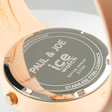 PAUL & JOE × ICE WATCH コラボレーションモデル 2nd コレクション